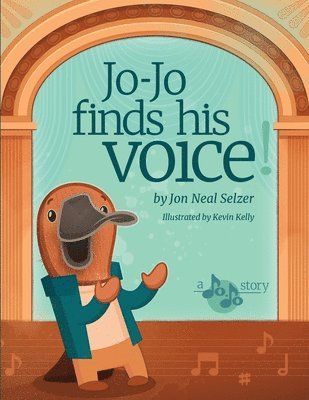 Jo-Jo Finds His Voice!