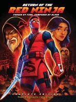 Return of the Red Ninja