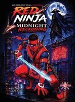 Calvin Reynolds - Red Ninja, Inbunden