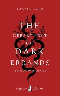 bokomslag Department of Dark Errands: Book One: Shadowmarked