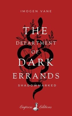bokomslag Department of Dark Errands: Book One: Shadowmarked