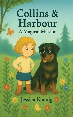 Jessica Koenig - Collins & Harbour, Inbunden