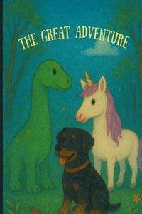 bokomslag The Great Adventure