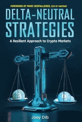 bokomslag Delta-Neutral Strategies