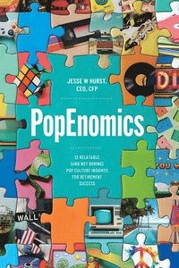 bokomslag PopEnomics