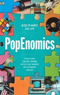bokomslag PopEnomics