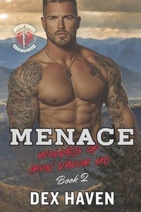 bokomslag Menace