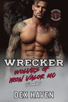 Dex Haven - Wrecker, Häftad