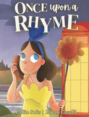 bokomslag Once Upon a Rhyme