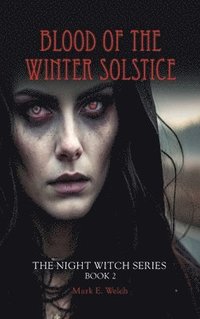 bokomslag Blood of the Winter Solstice