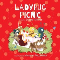 bokomslag Ladybug Picnic