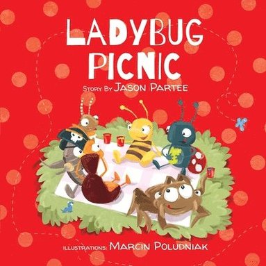 bokomslag Ladybug Picnic
