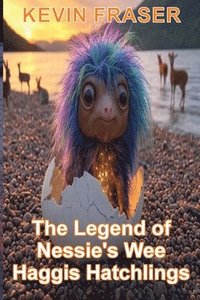 bokomslag Legend of Nessie's Wee Haggis Hatchlings