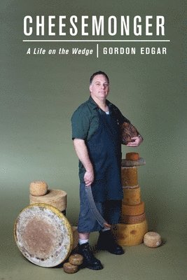 bokomslag Cheesemonger