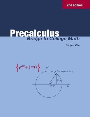 Meijun Zhu - Precalculus, Häftad