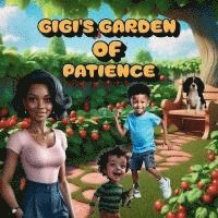 bokomslag Gigi's Garden of Patience