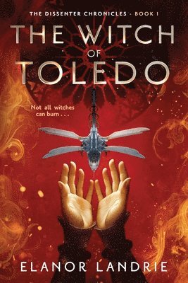 bokomslag The Witch of Toledo