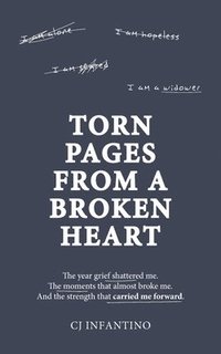 bokomslag Torn Pages From A Broken Heart