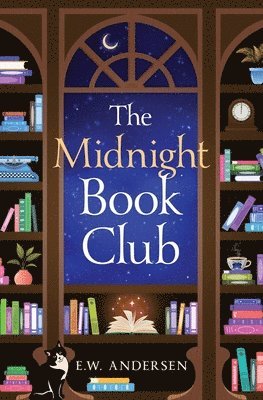 bokomslag Midnight Book Club
