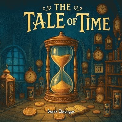 Barry Elwonger - Tale of Time, Häftad