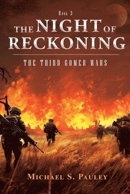 Michael S Pauley - Night of Reckoning, Häftad