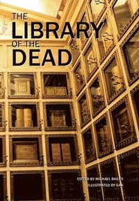 bokomslag Library of the Dead