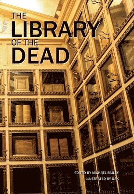 bokomslag Library of the Dead