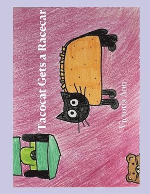 Tacocat Gets a Racecar