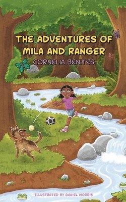 bokomslag Adventures of Mila and Ranger
