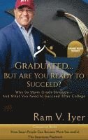 bokomslag Graduated... But Are You Ready to Succeed?