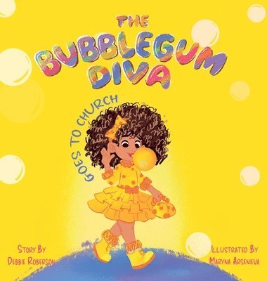 bokomslag Bubblegum Diva Goes to Church