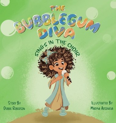 Bubblegum Diva Sings in the Choir