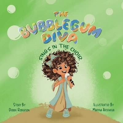 Bubblegum Diva Sings in the Choir