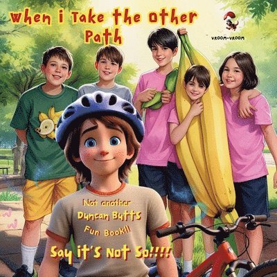 When i Take the Other Path