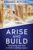 Amanda Mitchell - Arise And Build, Häftad