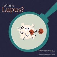 bokomslag What Is Lupus?