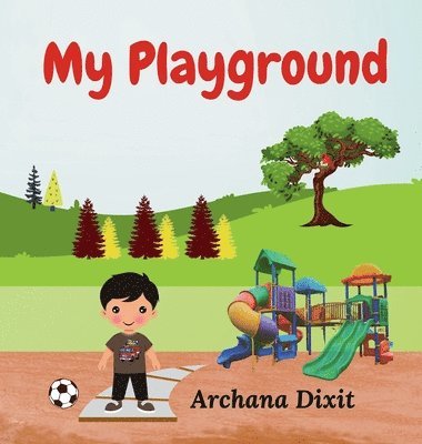 bokomslag My Playground
