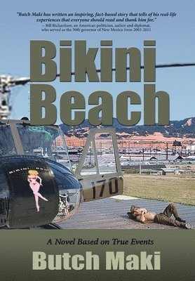 bokomslag Bikini Beach