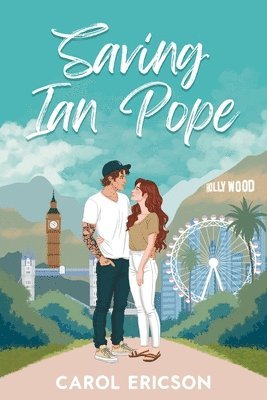 Carol Ericson - Saving Ian Pope, Häftad