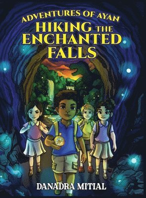 Danadra Mitial - Adventures of Ayan, Inbunden