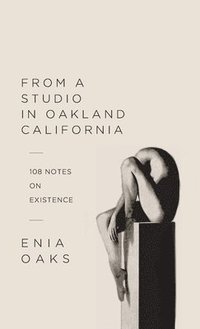 bokomslag From A Studio In Oakland California: 108 Notes on Existence