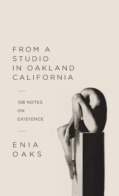 bokomslag From A Studio In Oakland California: 108 Notes on Existence