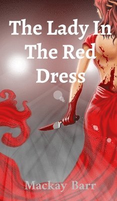 bokomslag Lady In The Red Dress