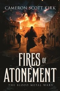 bokomslag Fires of Atonement
