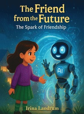 bokomslag Friend from the Future