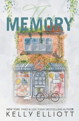 bokomslag This Memory Alternate Cover