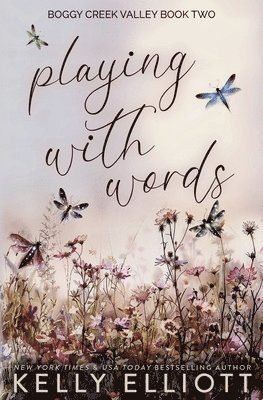bokomslag Playing with words