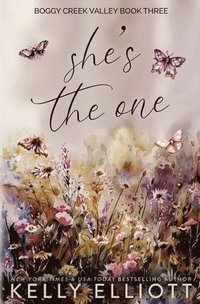 bokomslag She's the One