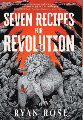 bokomslag Seven Recipes for Revolution