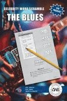bokomslag Celebrity Word Scramble The Blues
